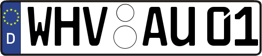 WHV-AU01