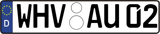 WHV-AU02