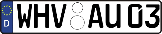WHV-AU03