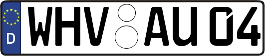 WHV-AU04