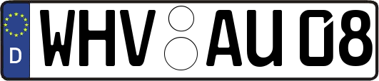 WHV-AU08