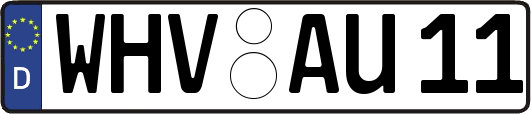 WHV-AU11