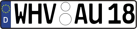 WHV-AU18