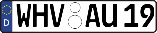 WHV-AU19