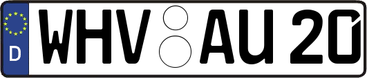 WHV-AU20