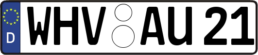 WHV-AU21