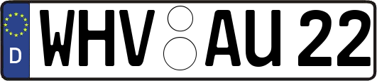 WHV-AU22