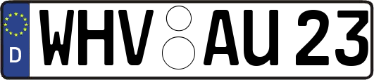 WHV-AU23