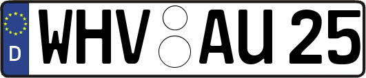 WHV-AU25