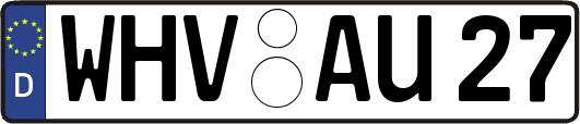 WHV-AU27