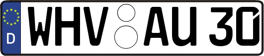 WHV-AU30