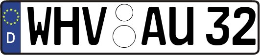 WHV-AU32