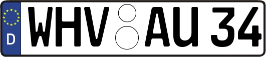 WHV-AU34