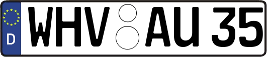 WHV-AU35