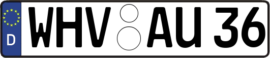 WHV-AU36