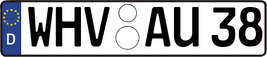 WHV-AU38