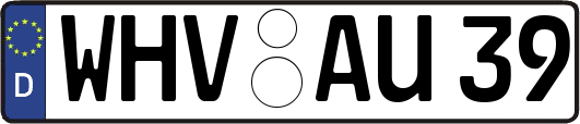 WHV-AU39