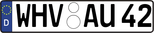 WHV-AU42