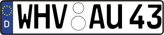 WHV-AU43