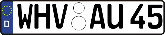WHV-AU45