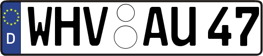 WHV-AU47