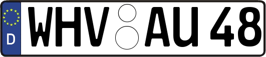WHV-AU48