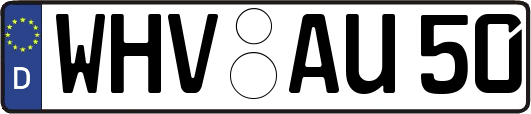 WHV-AU50
