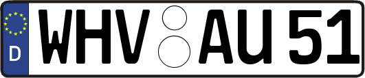 WHV-AU51