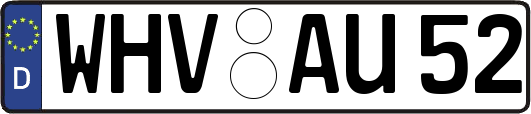WHV-AU52