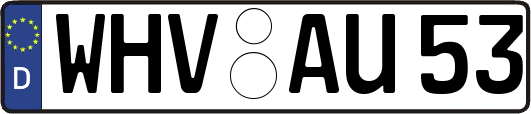 WHV-AU53