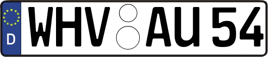 WHV-AU54