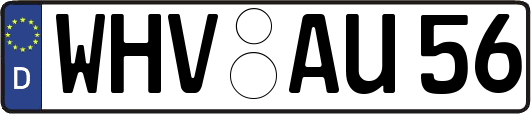 WHV-AU56