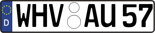 WHV-AU57