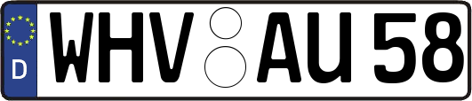 WHV-AU58