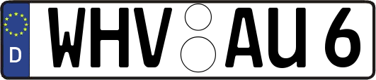 WHV-AU6