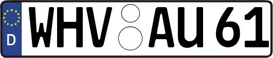 WHV-AU61