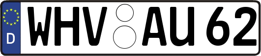 WHV-AU62