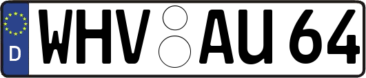 WHV-AU64