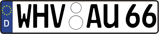 WHV-AU66
