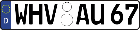WHV-AU67