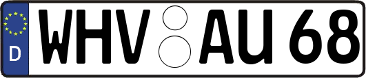 WHV-AU68
