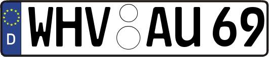 WHV-AU69