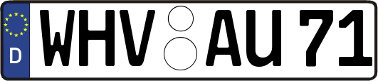 WHV-AU71