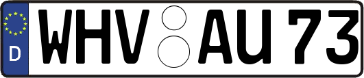WHV-AU73