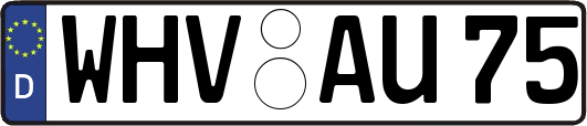 WHV-AU75