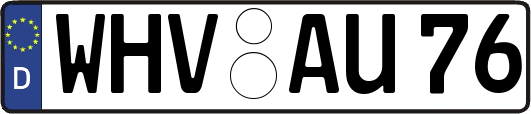 WHV-AU76