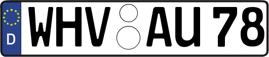 WHV-AU78