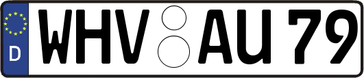 WHV-AU79