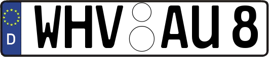 WHV-AU8