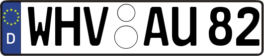 WHV-AU82